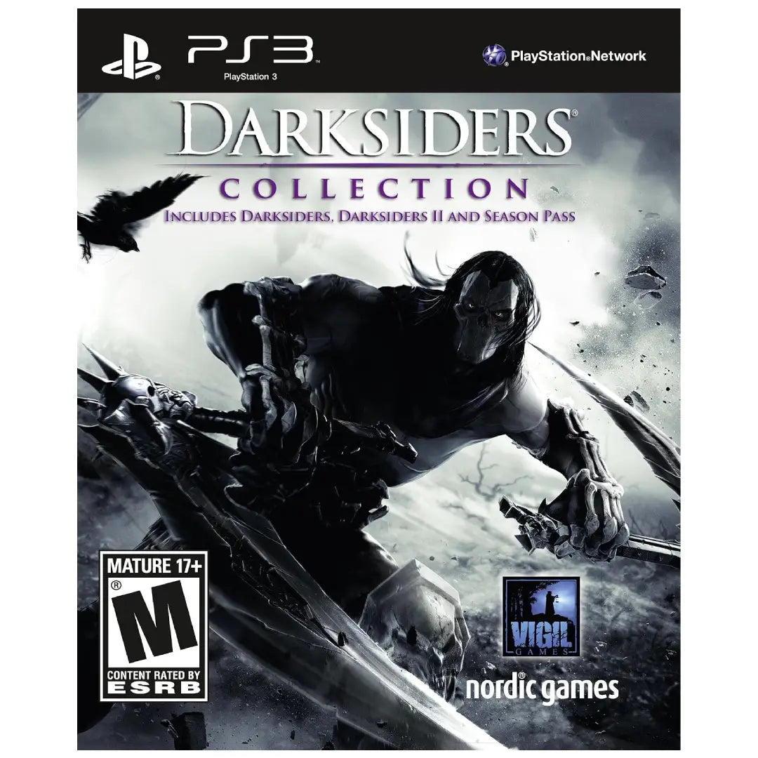 Darksiders: Collection - PS3