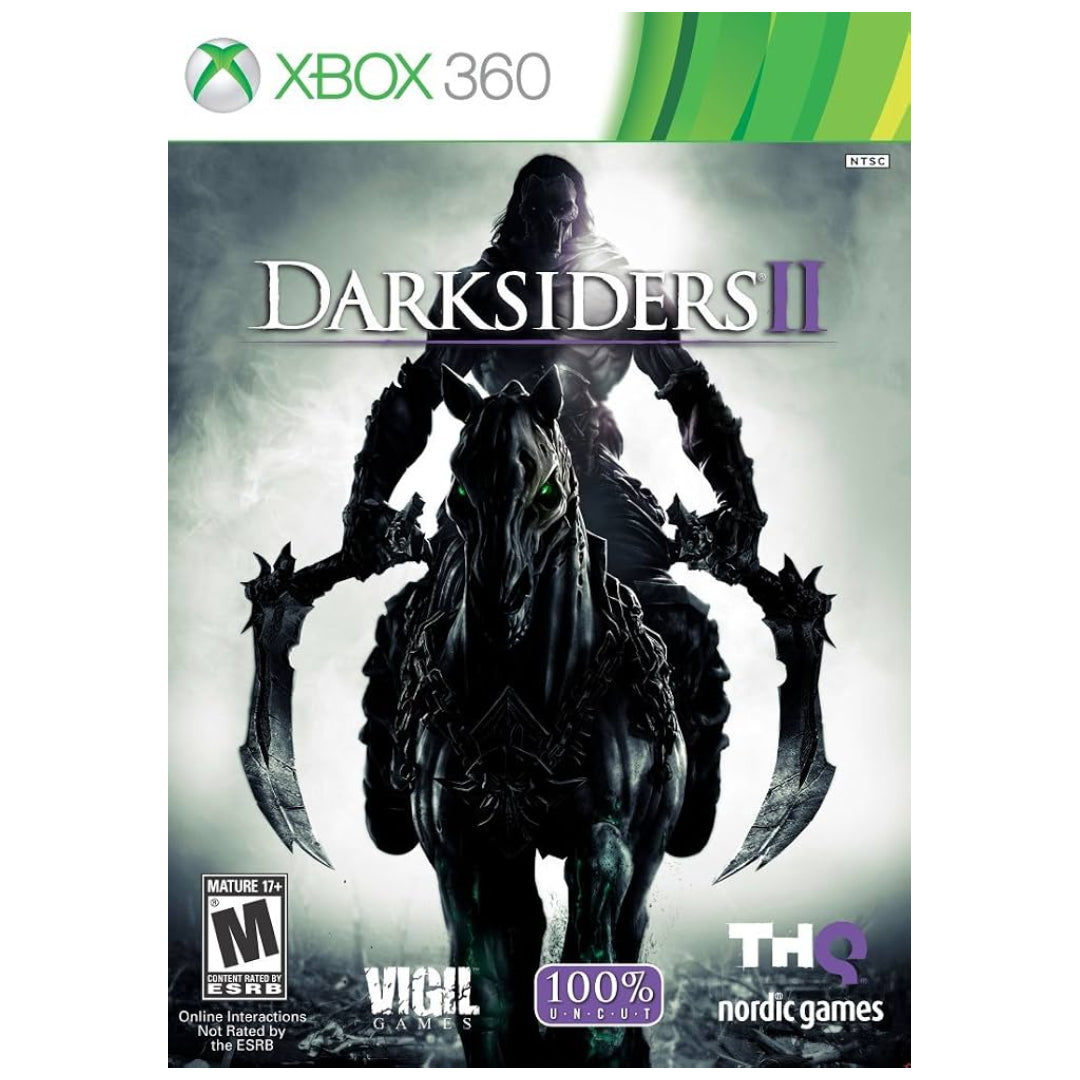 Darksiders II - Xbox 360