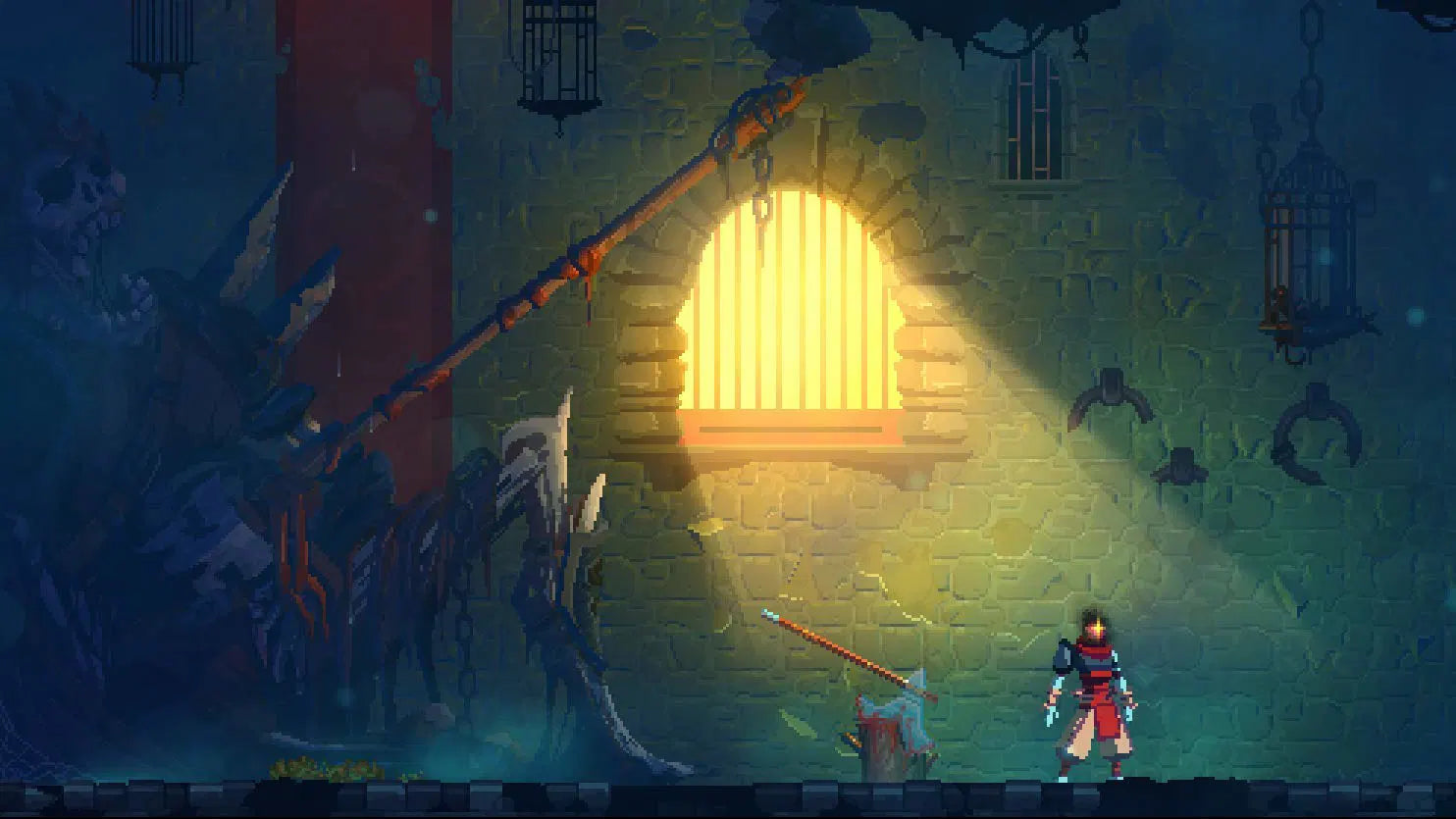 Dead Cells [Action Game of the Year] - Switch