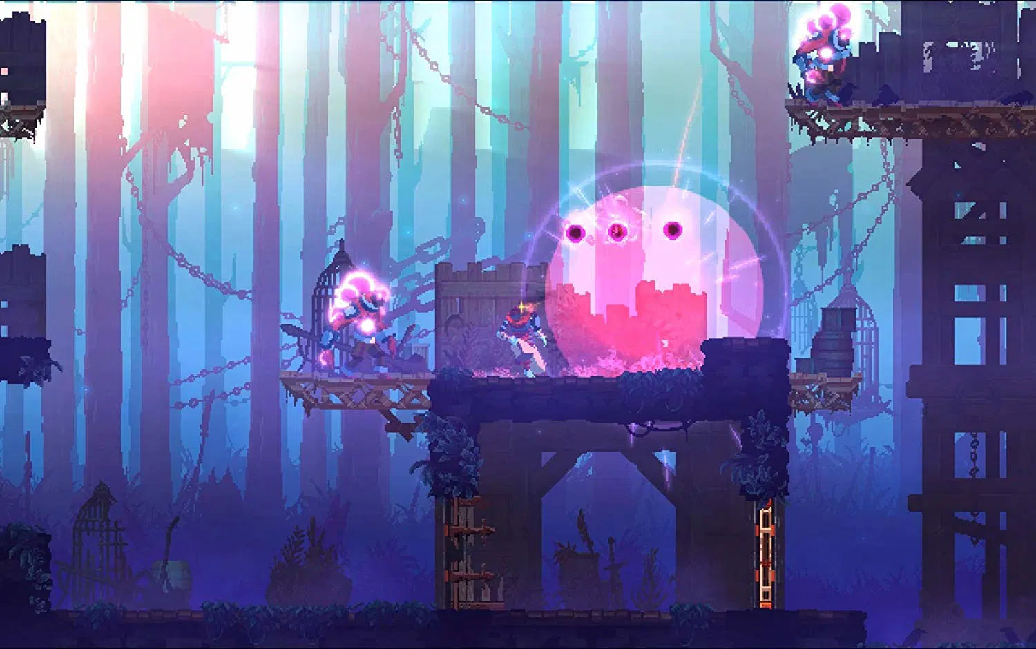 Dead Cells [Action Game of the Year] - Switch