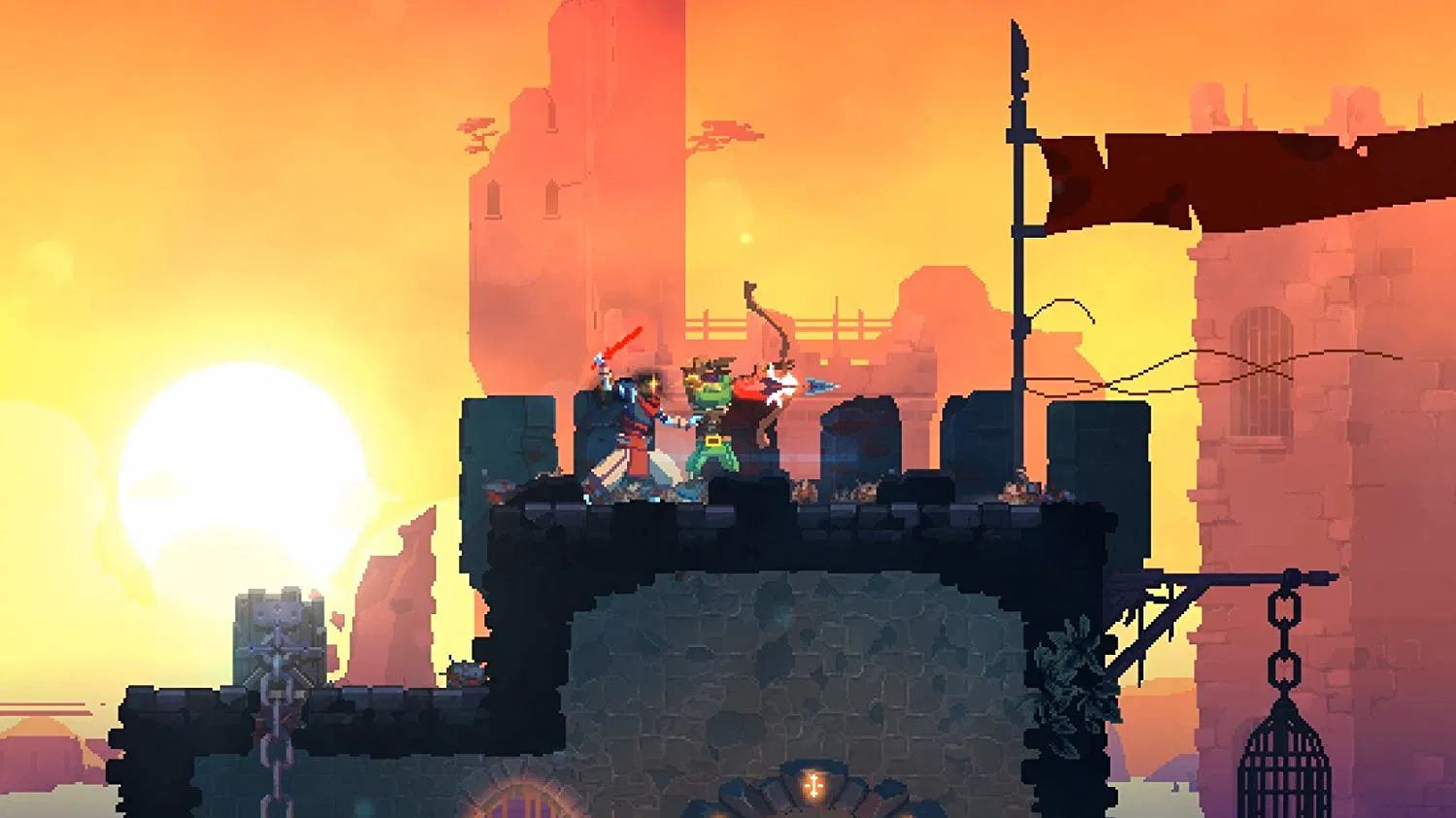 Dead Cells [Action Game of the Year] - Switch