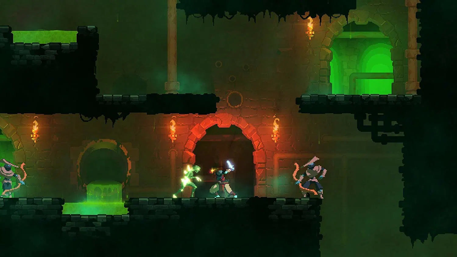Dead Cells [Action Game of the Year] - Switch