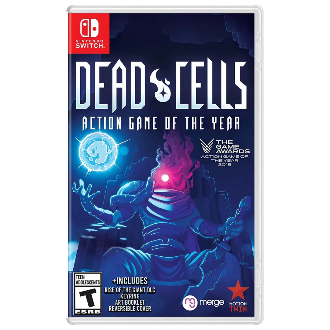 Dead Cells [Action Game of the Year] - Switch