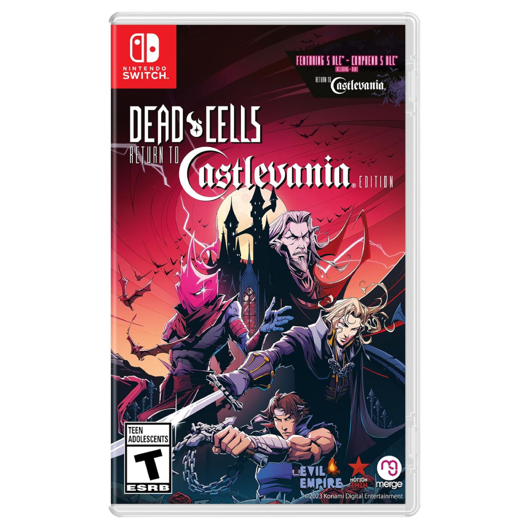 Dead Cells: Return to Castlevania Edition - Switch