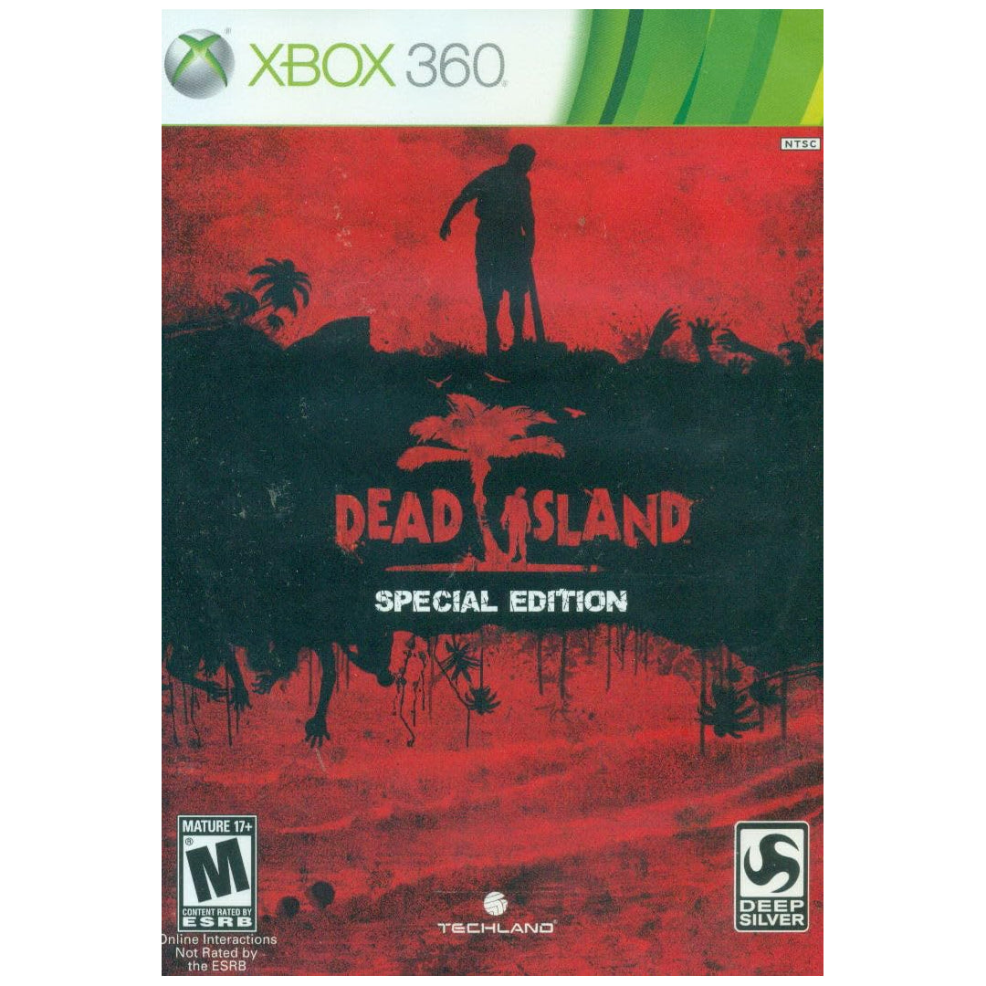 Dead Island Special Edition - Xbox 360
