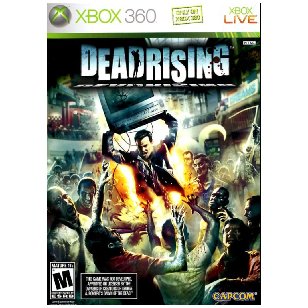Dead Rising - Xbox 360