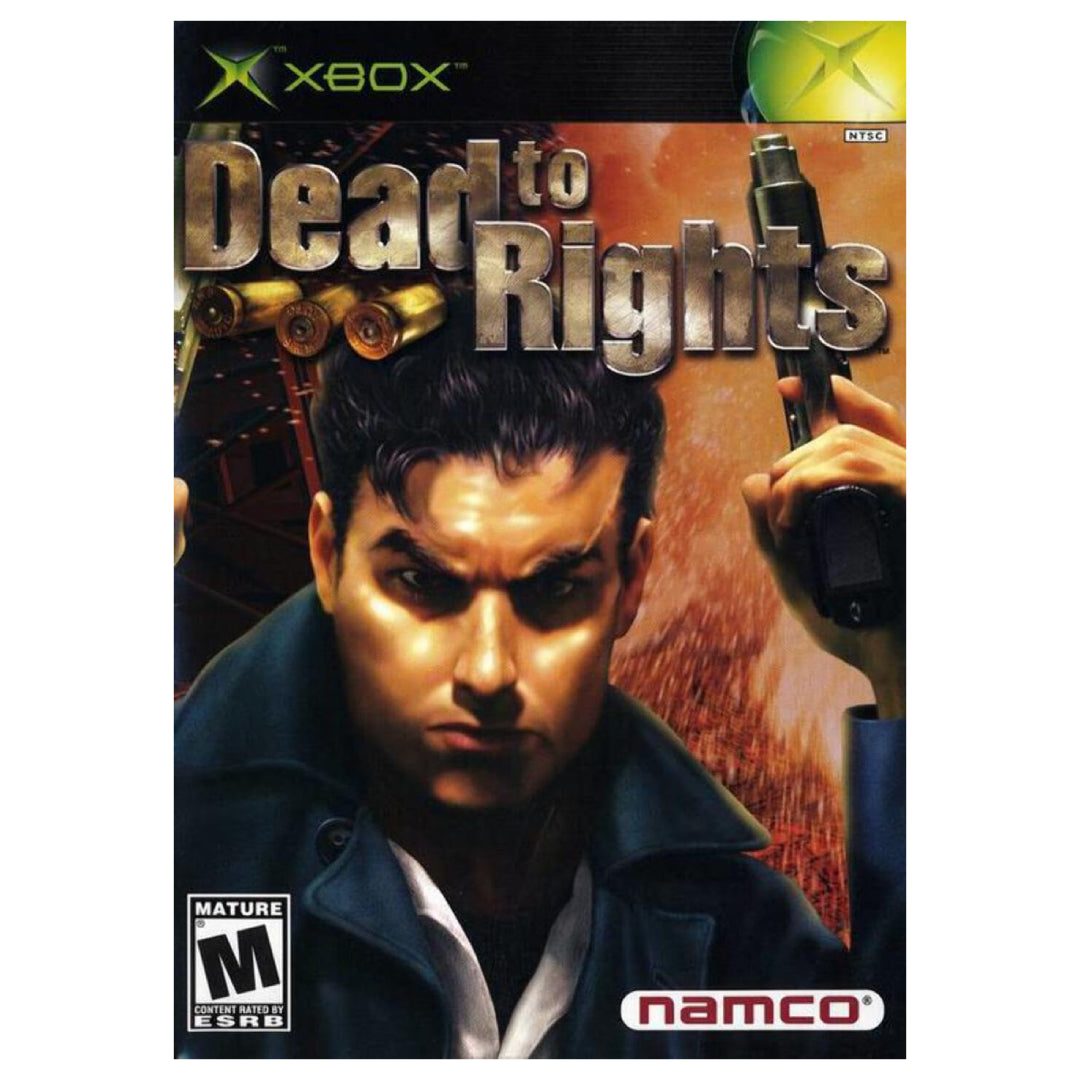 Dead to Rights - Xbox