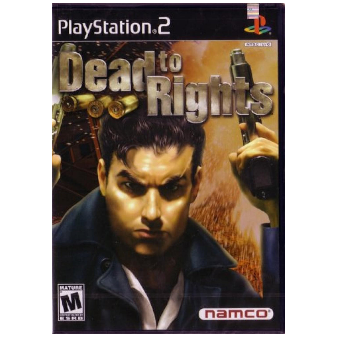 Dead to Rights (Greatest Hits) - PS2