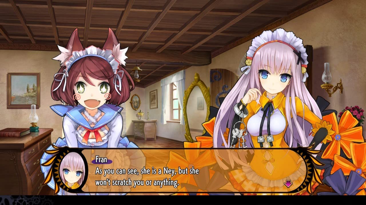 Demon Gaze EXTRA Day One Edition - Switch