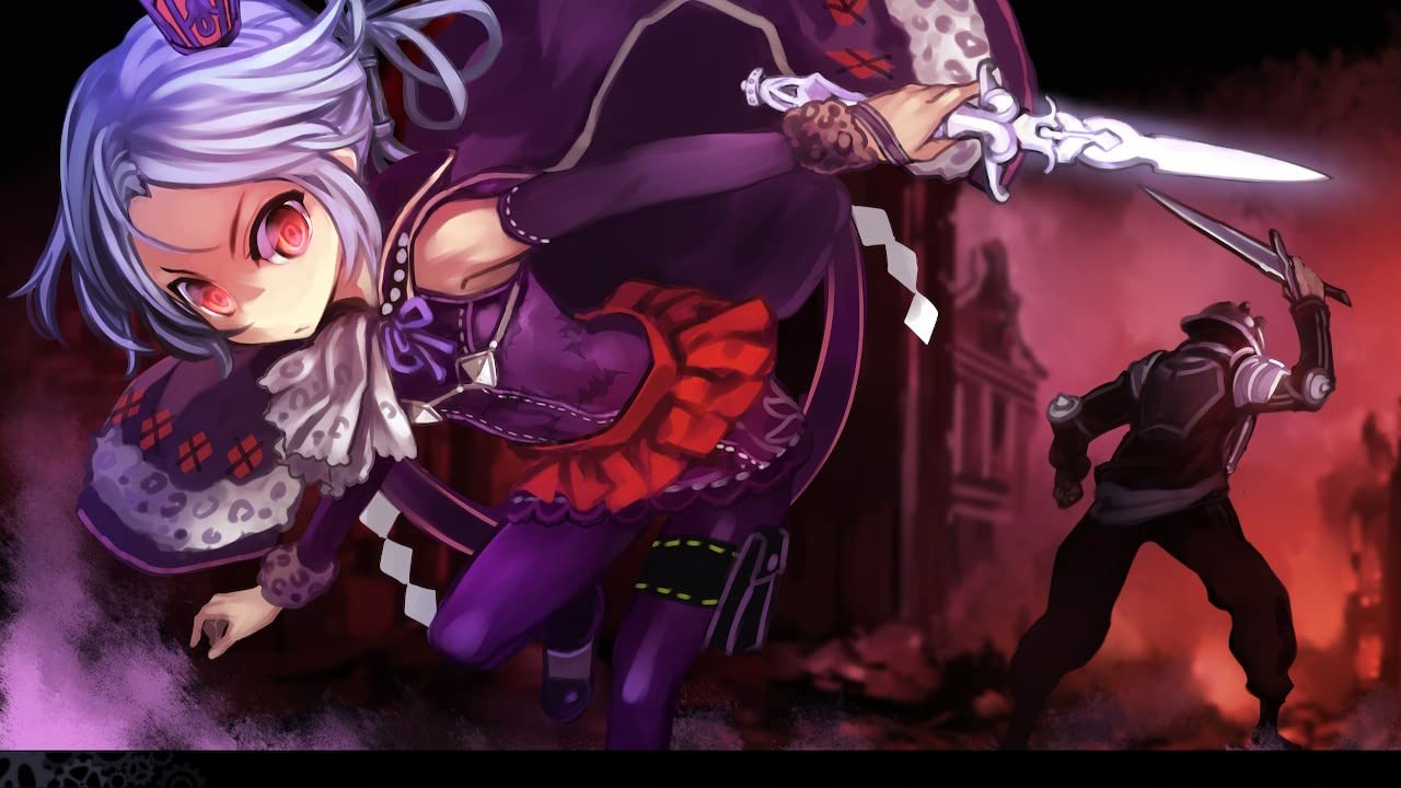 Demon Gaze EXTRA Day One Edition - Switch