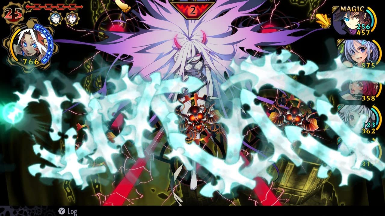 Demon Gaze EXTRA Day One Edition - Switch