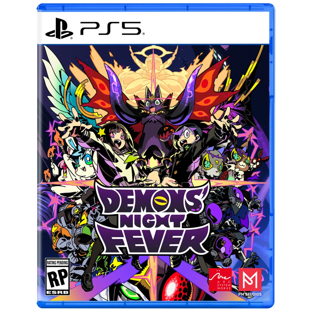 Demons' Night Fever - PS5