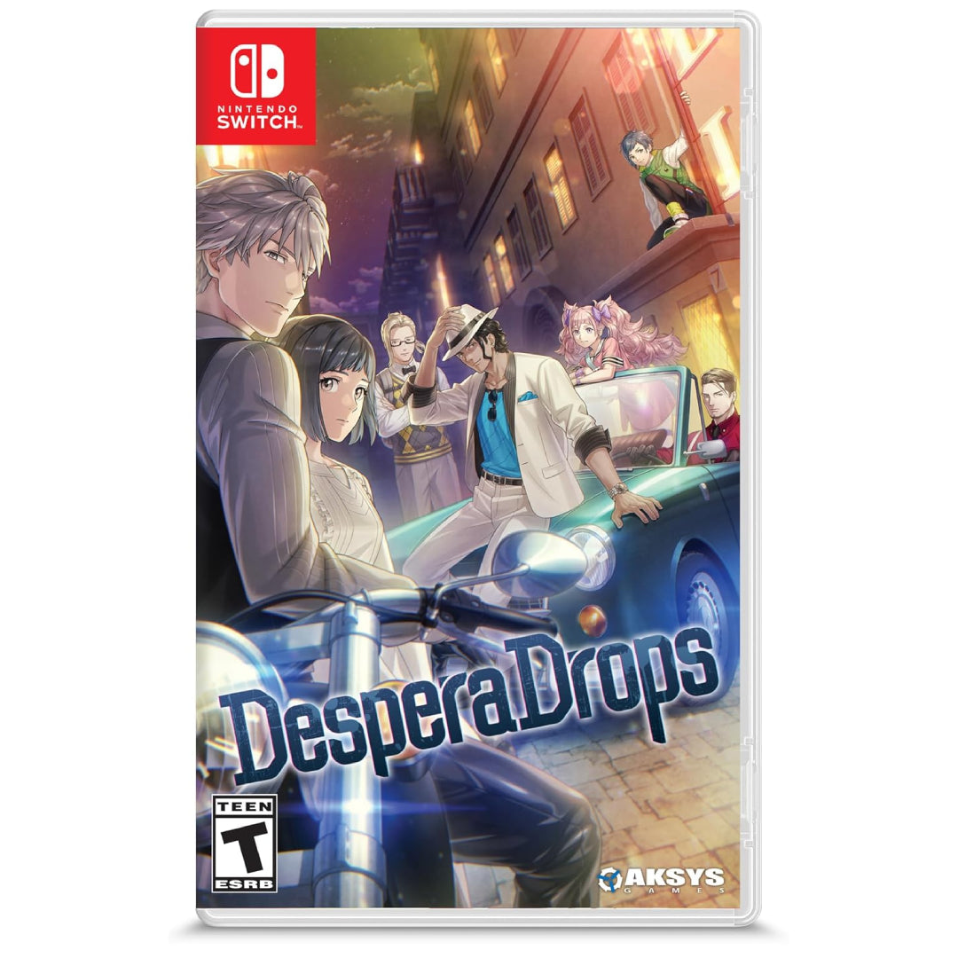 Despera Drops - Switch