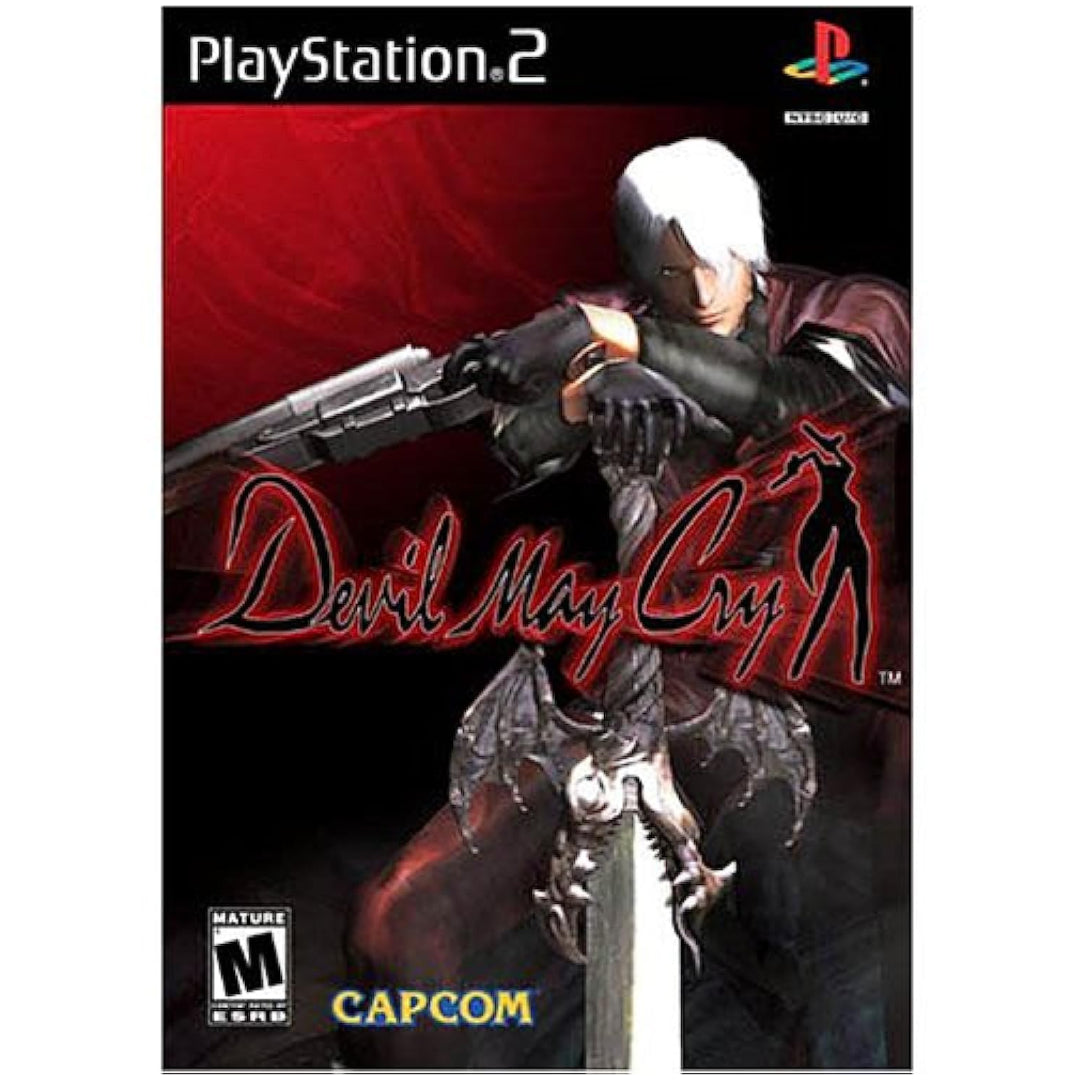Devil May Cry (Greatest Hits) - PS2