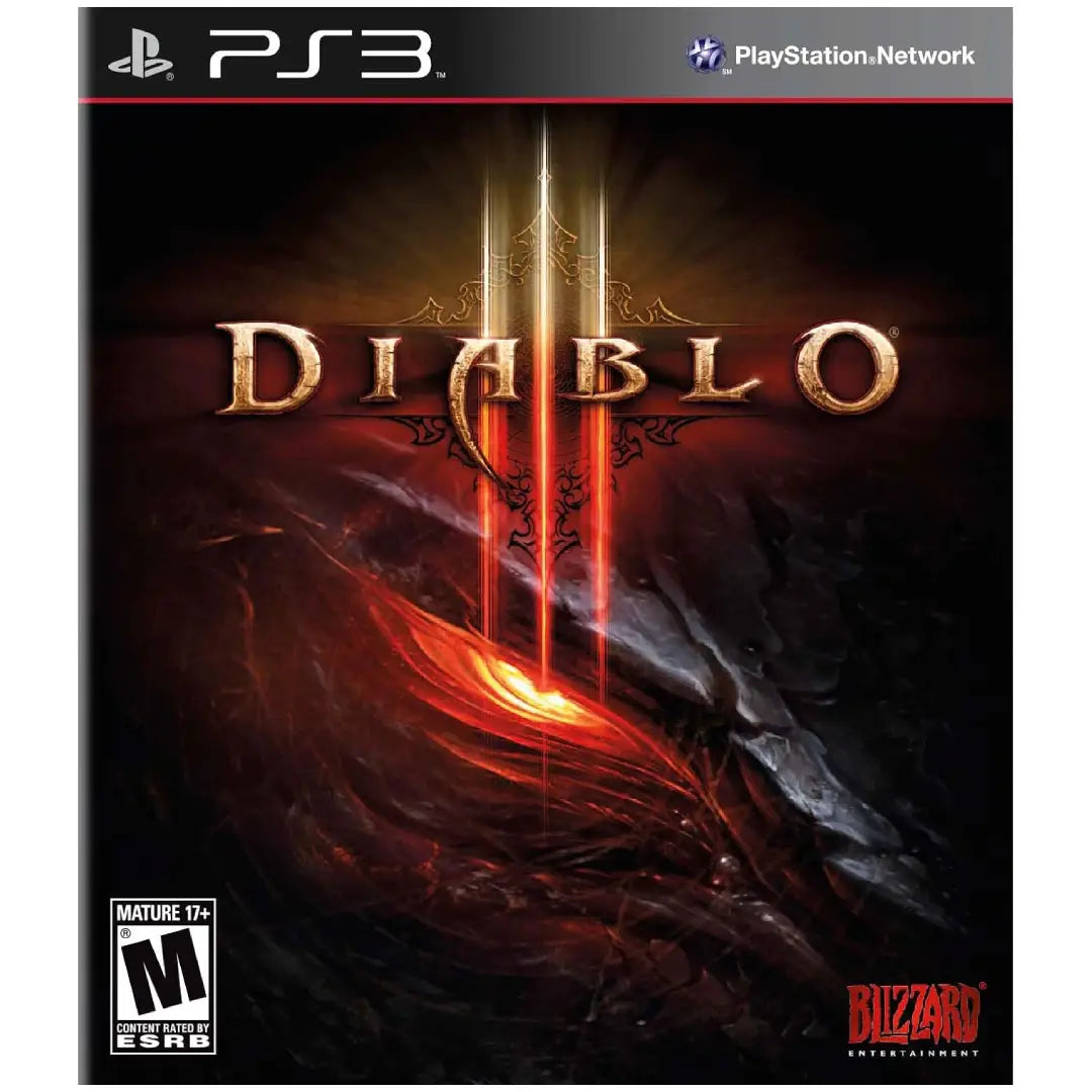 Diablo III LATAM - PS3