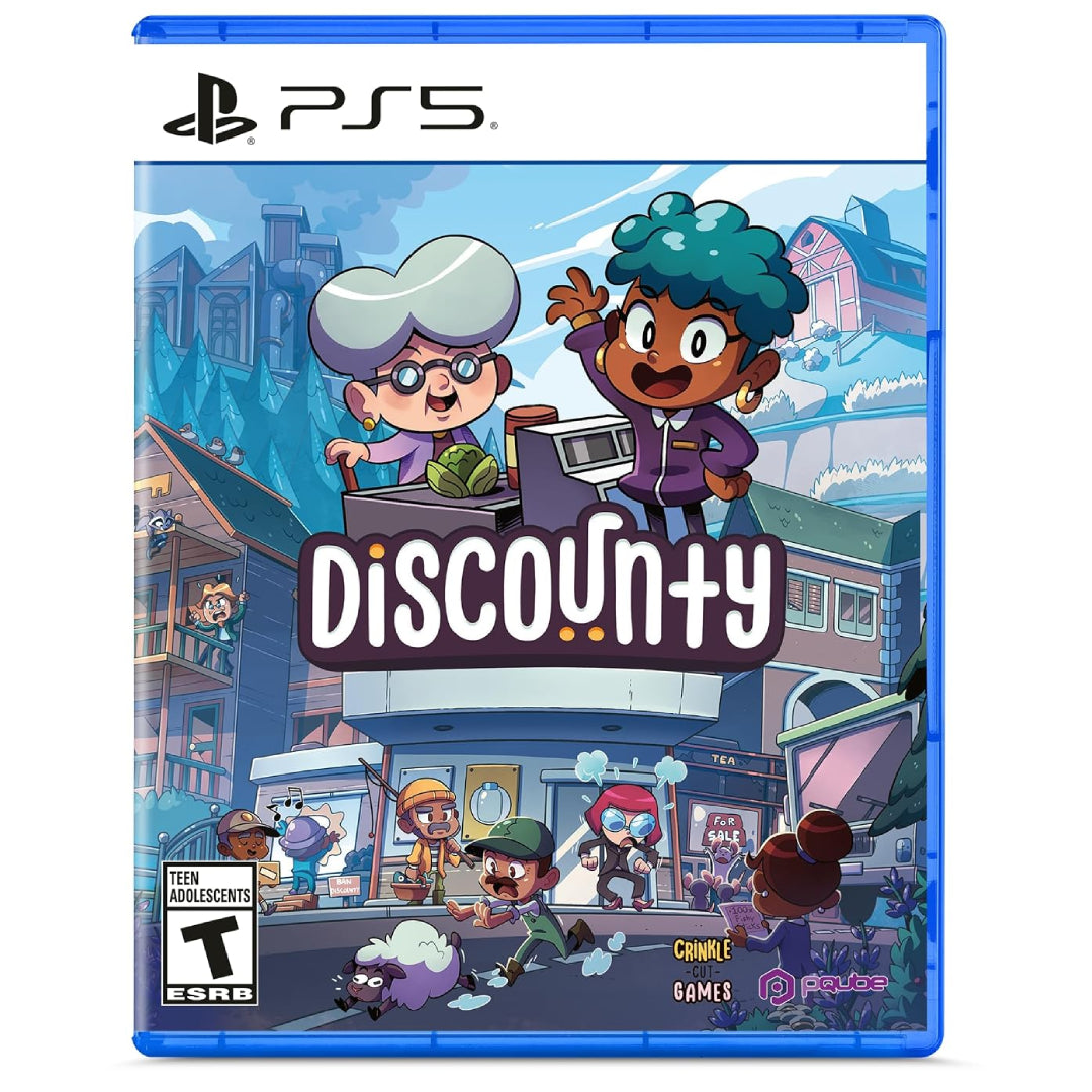 Discounty - PS5