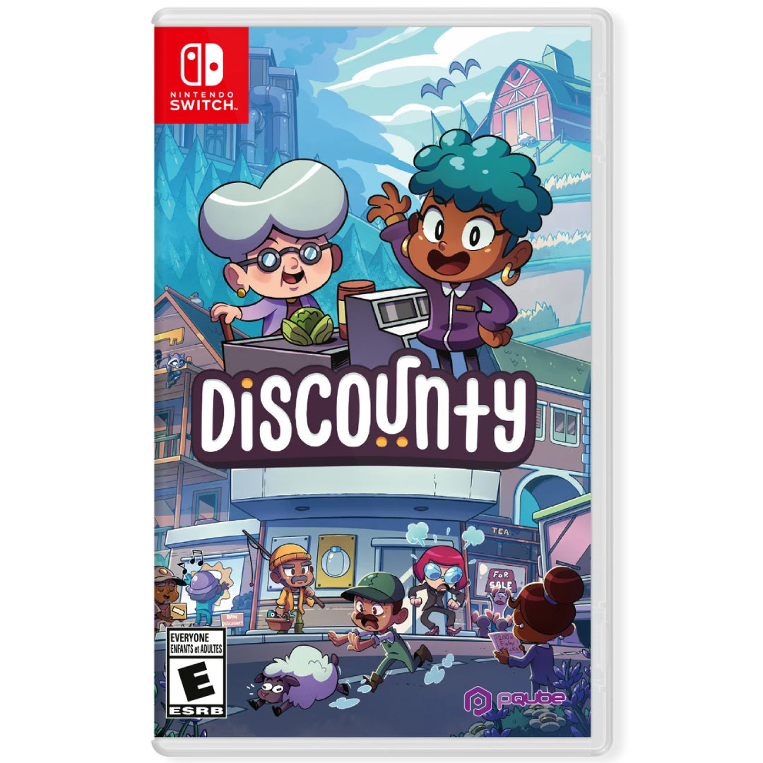 Discounty - Switch