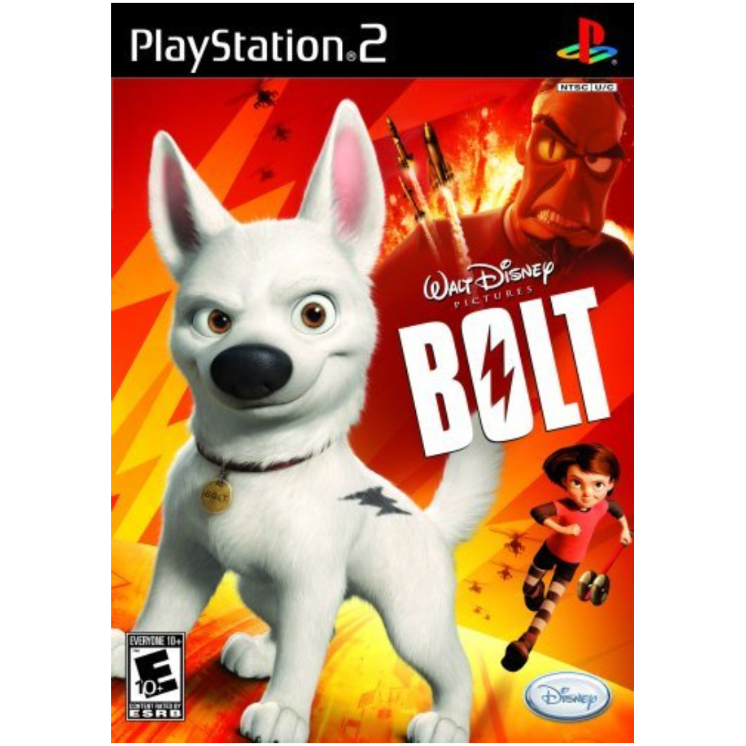 Disney's Bolt - PS2