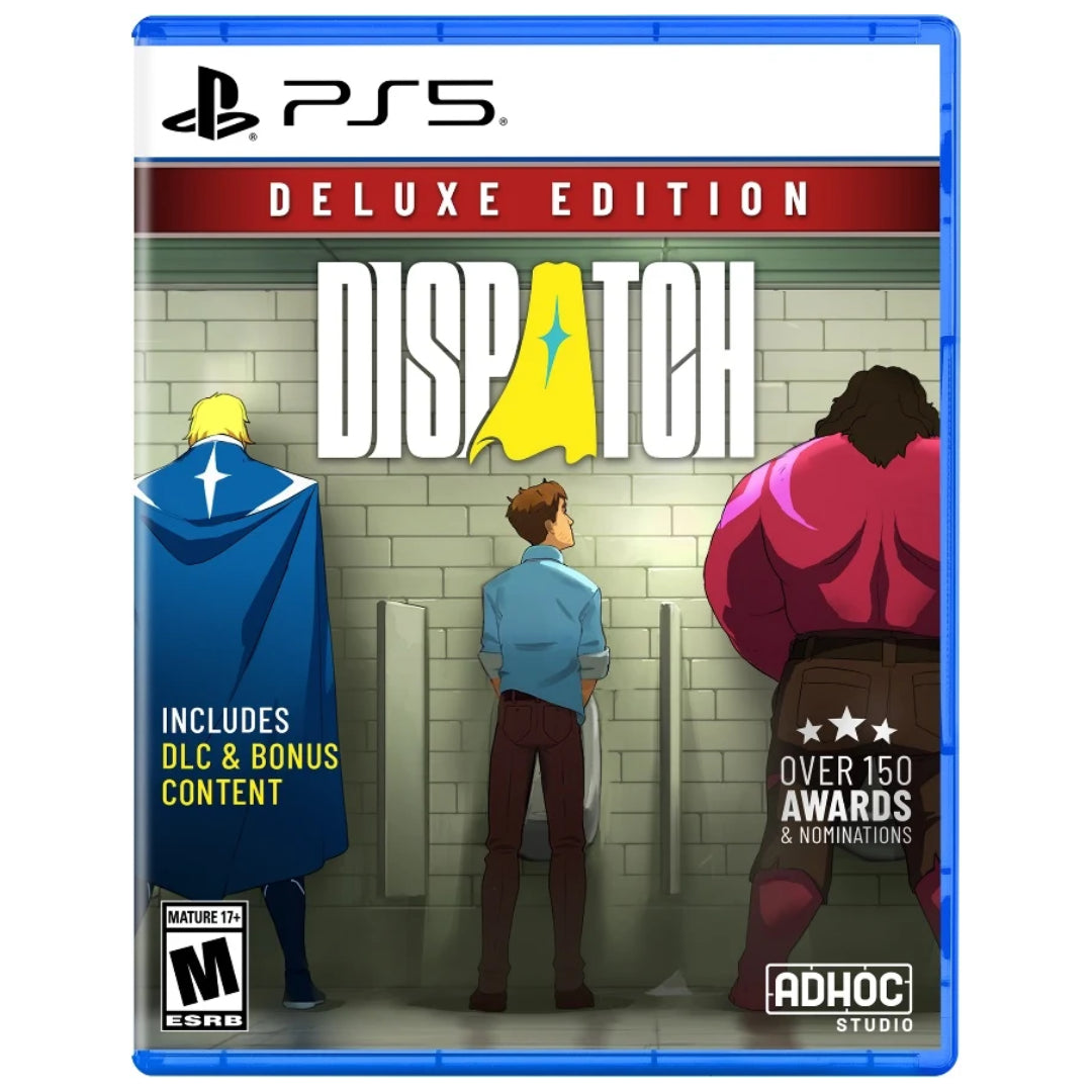 Dispatch - Deluxe Edition - PS5