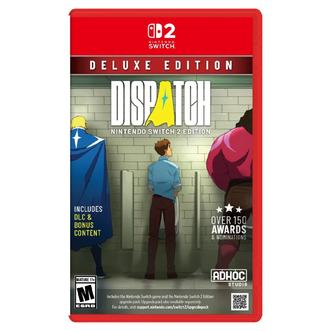 Dispatch - Deluxe Edition - Switch 2