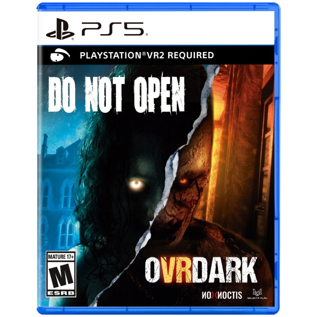Do Not Open & OVRDark - PS5