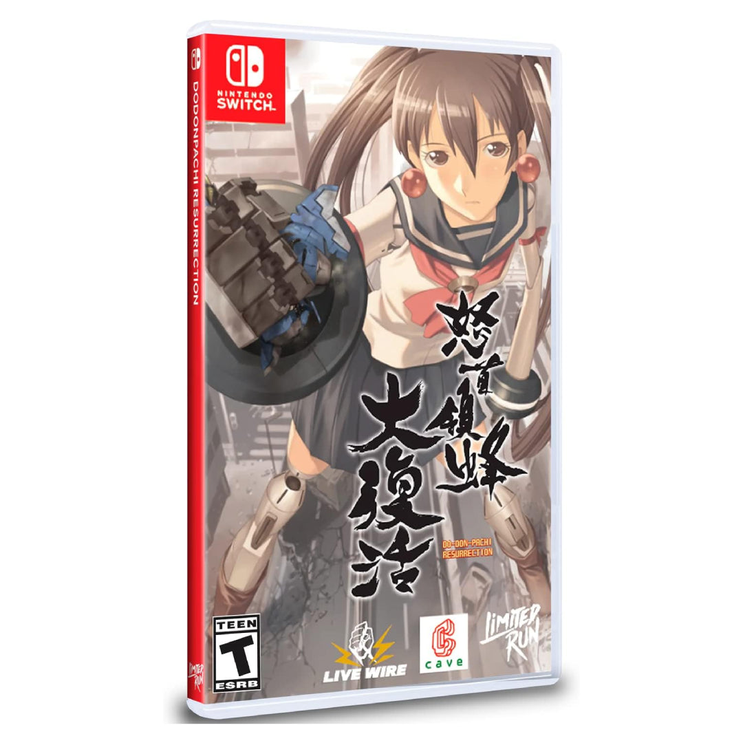 Dodonpachi Resurrection - Switch