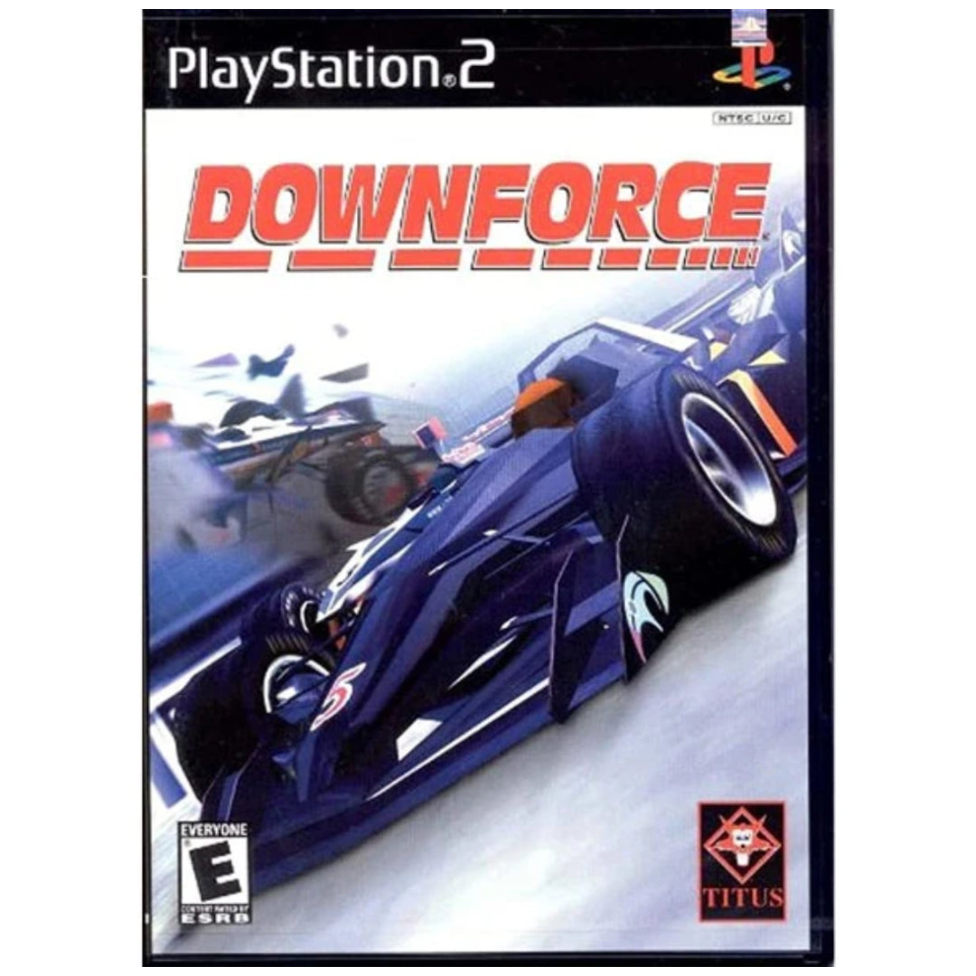 Downforce - PS2