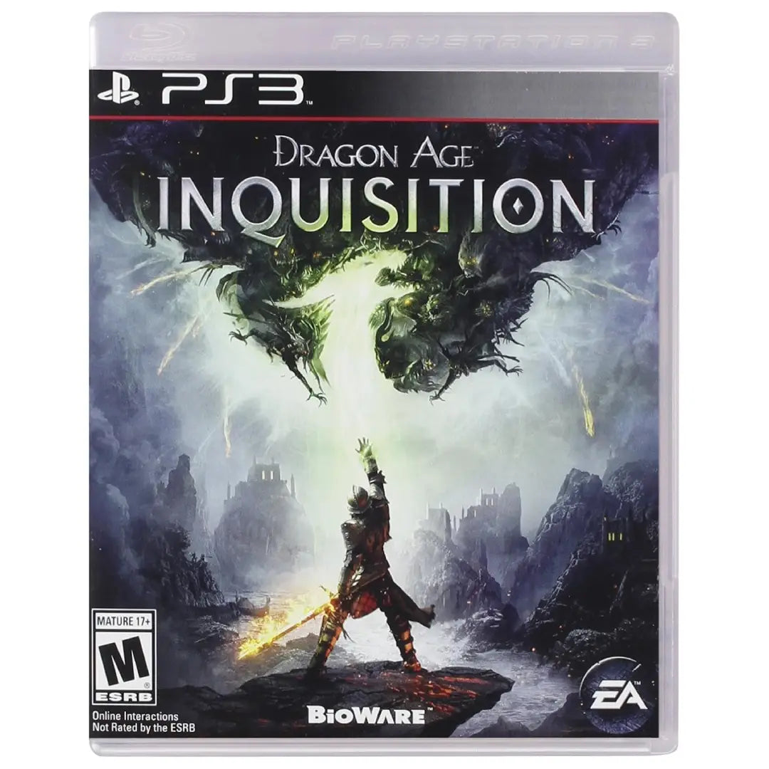 Dragon Age: Inquisition - PS3