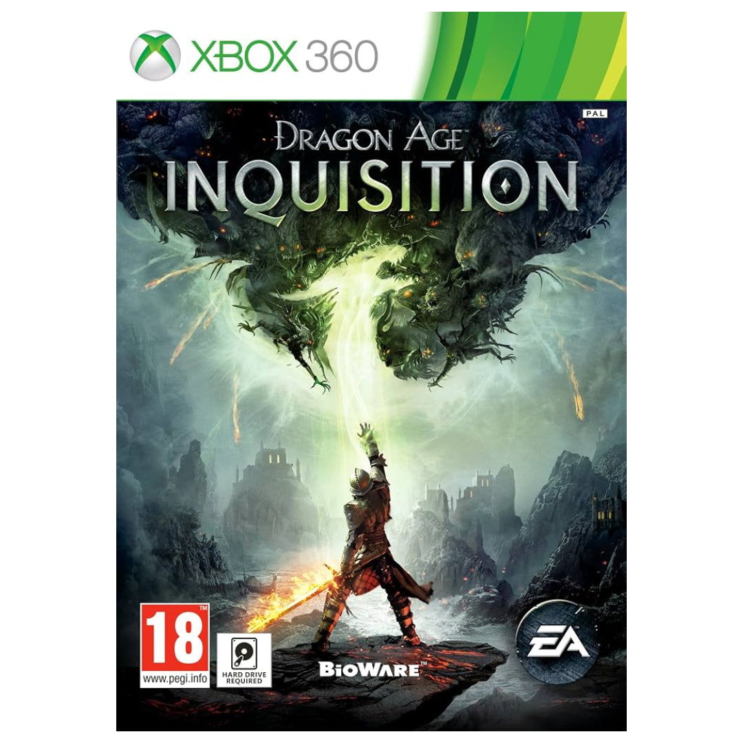 Dragon Age: Inquisition - Xbox 360