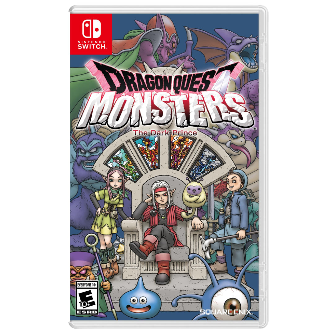 Dragon Quest Monsters: The Dark Prince - Switch