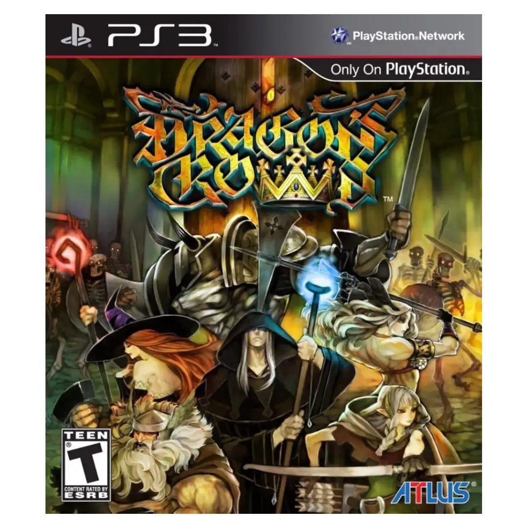 Dragon's Crown - PS3