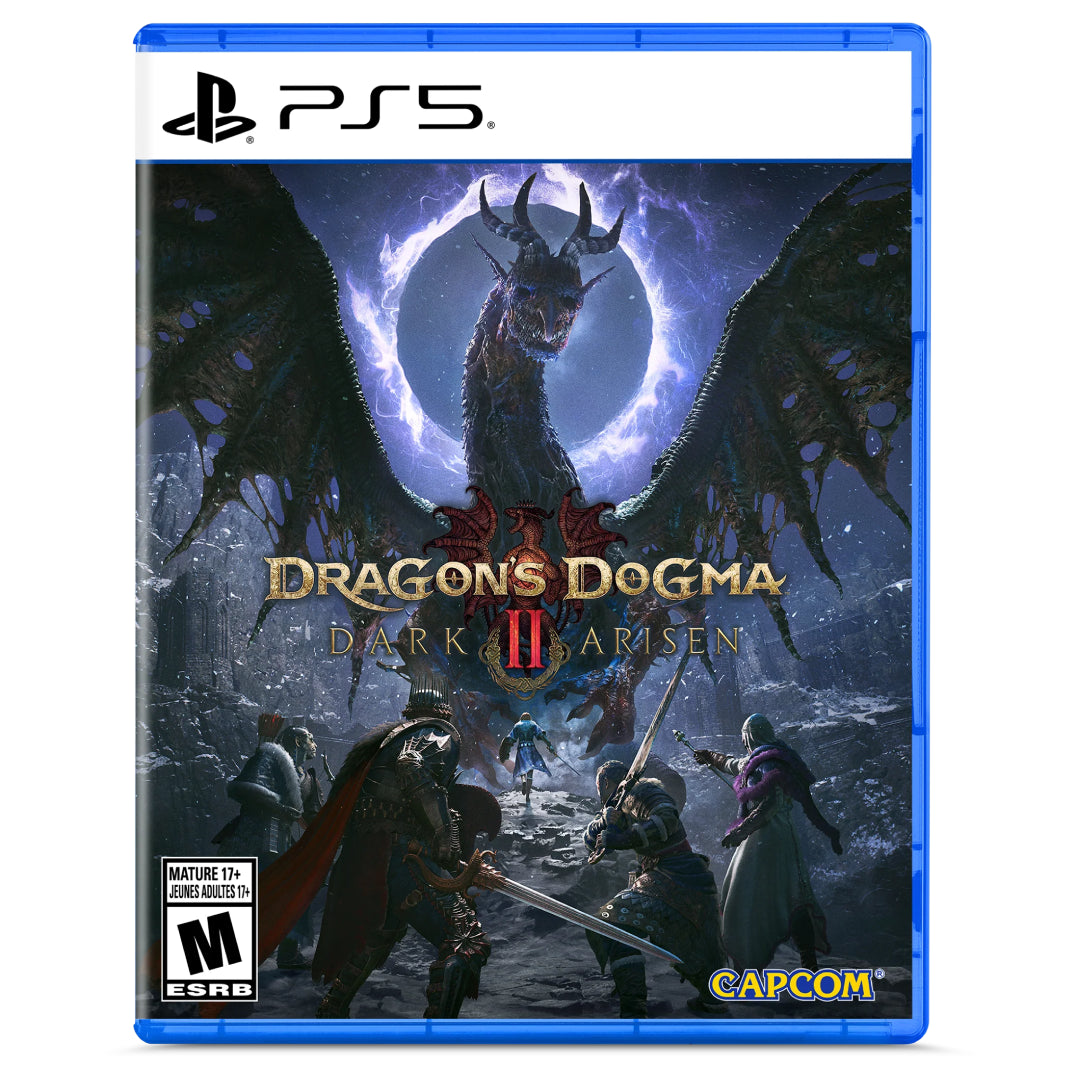 Dragons Dogma 2 Dark Arisen - PS5
