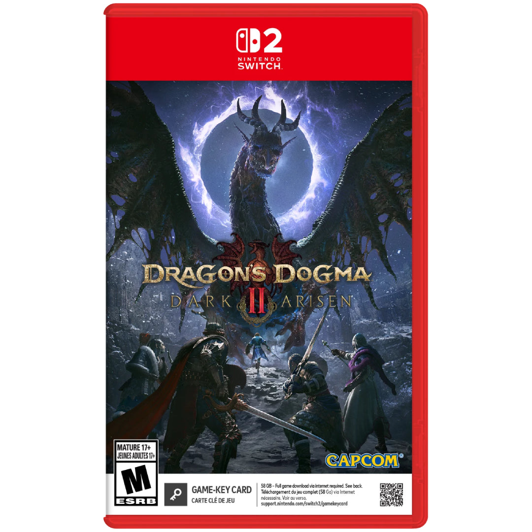 Dragons Dogma 2: Dark Arisen - Switch 2