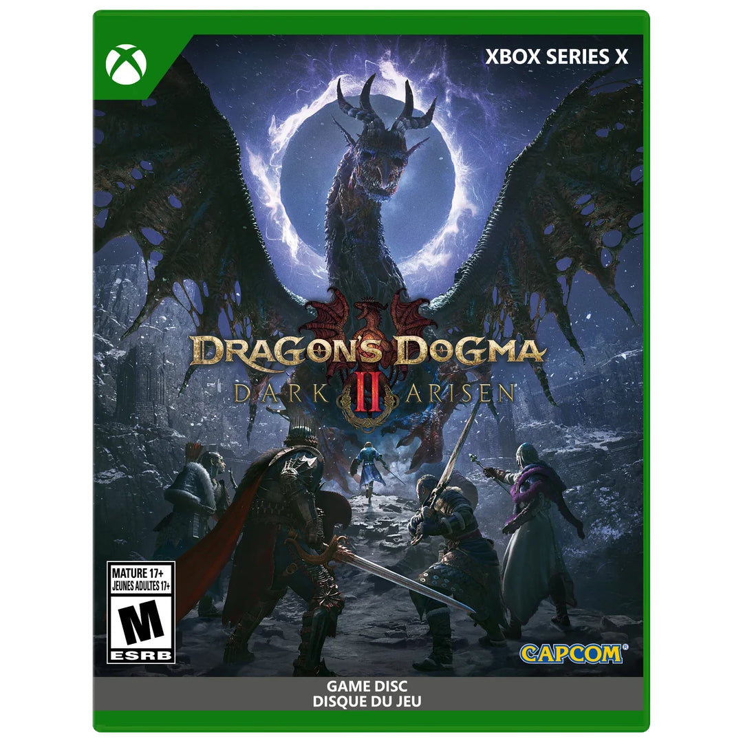 Dragons Dogma 2: Dark Arisen - Xbox Series X
