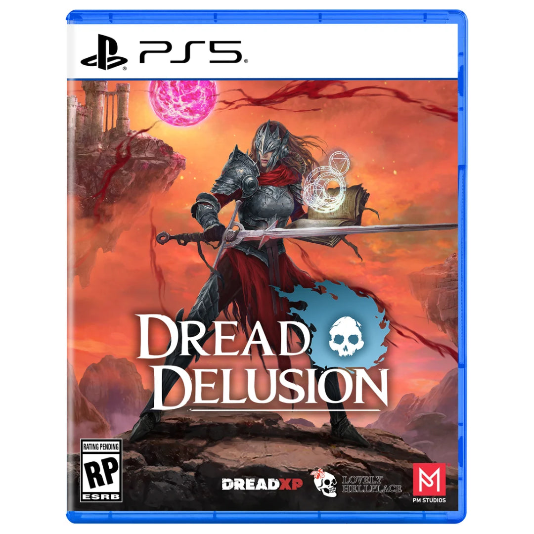 Dread Delusion - PS5