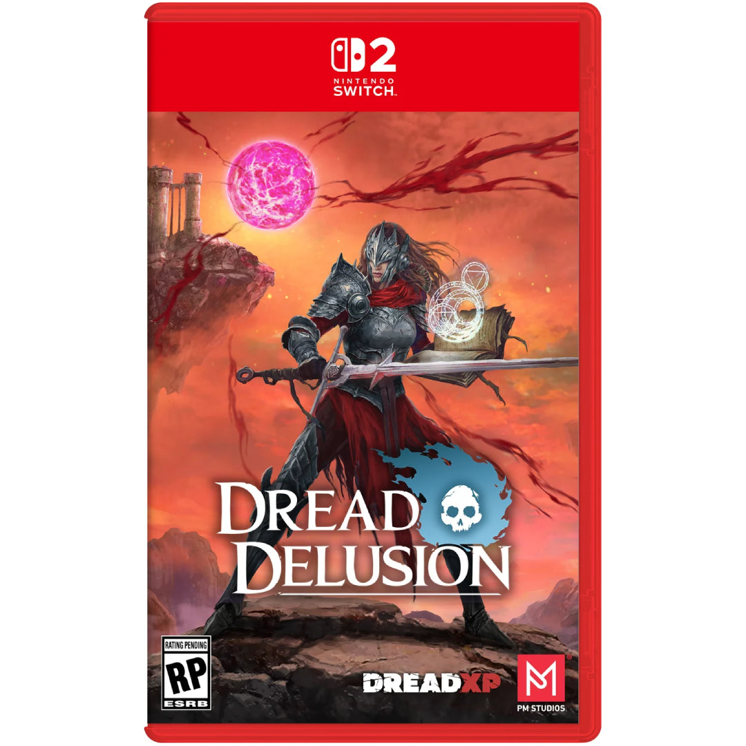 Dread Delusion - Switch 2
