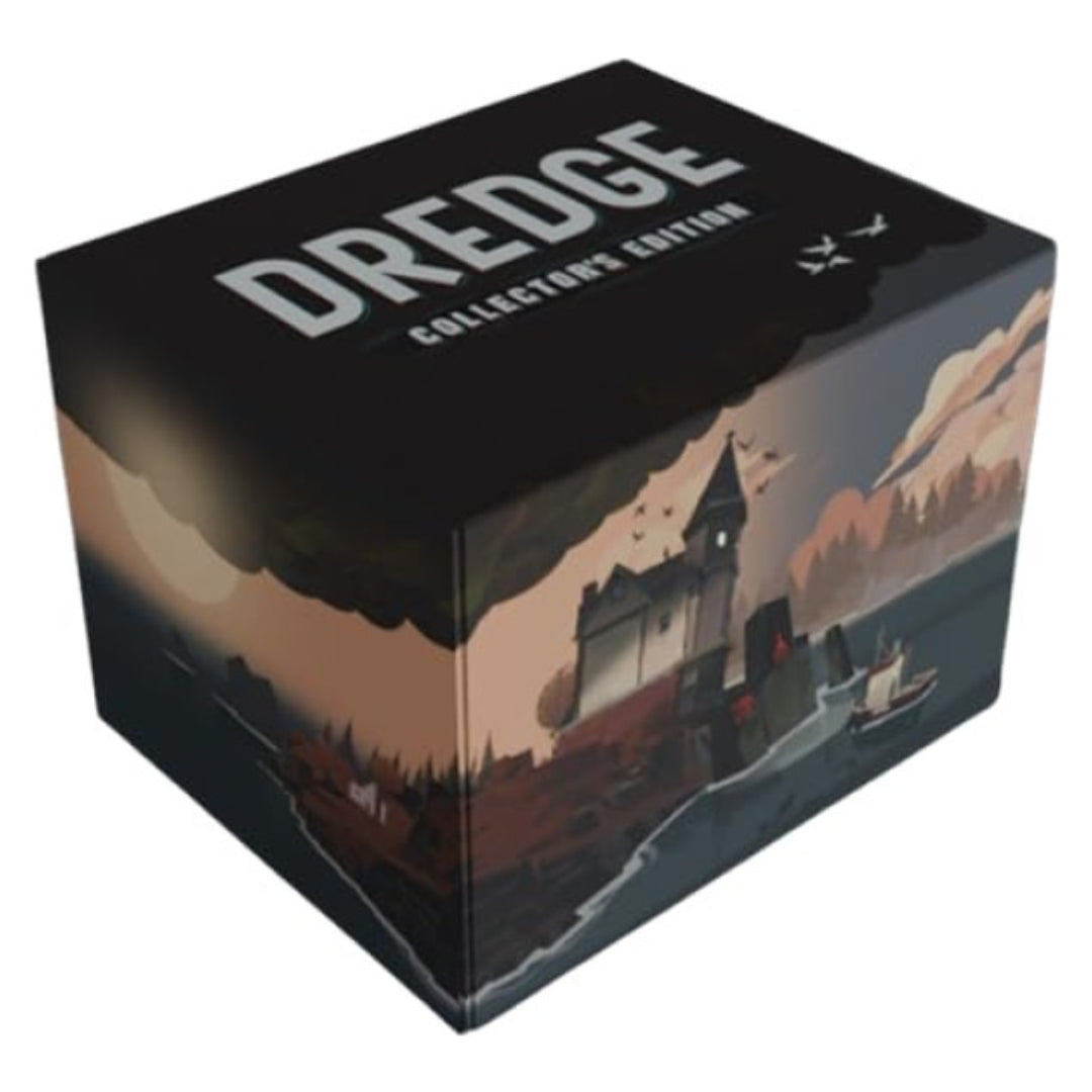 Dredge Complete Collectors Edition – Switch