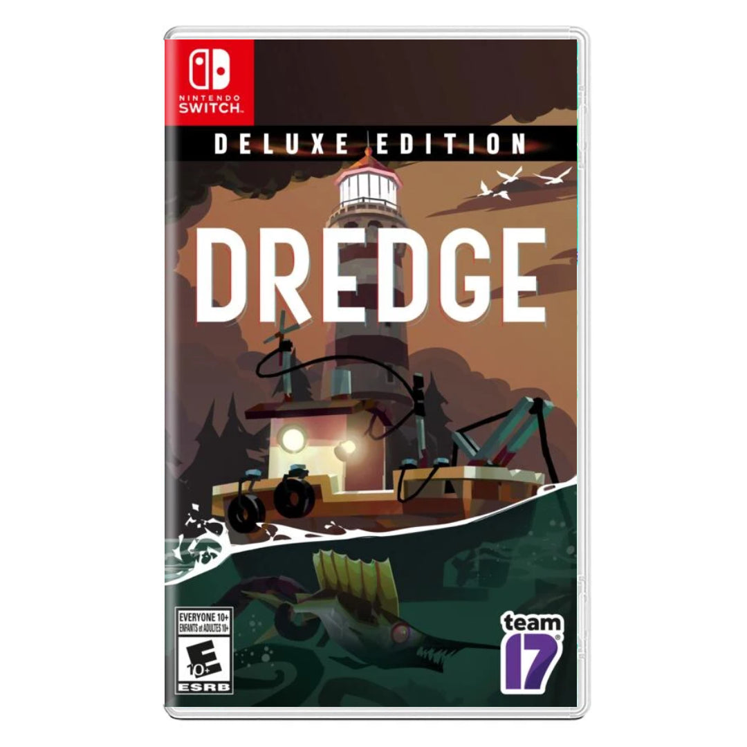 Dredge Deluxe Edition - Switch