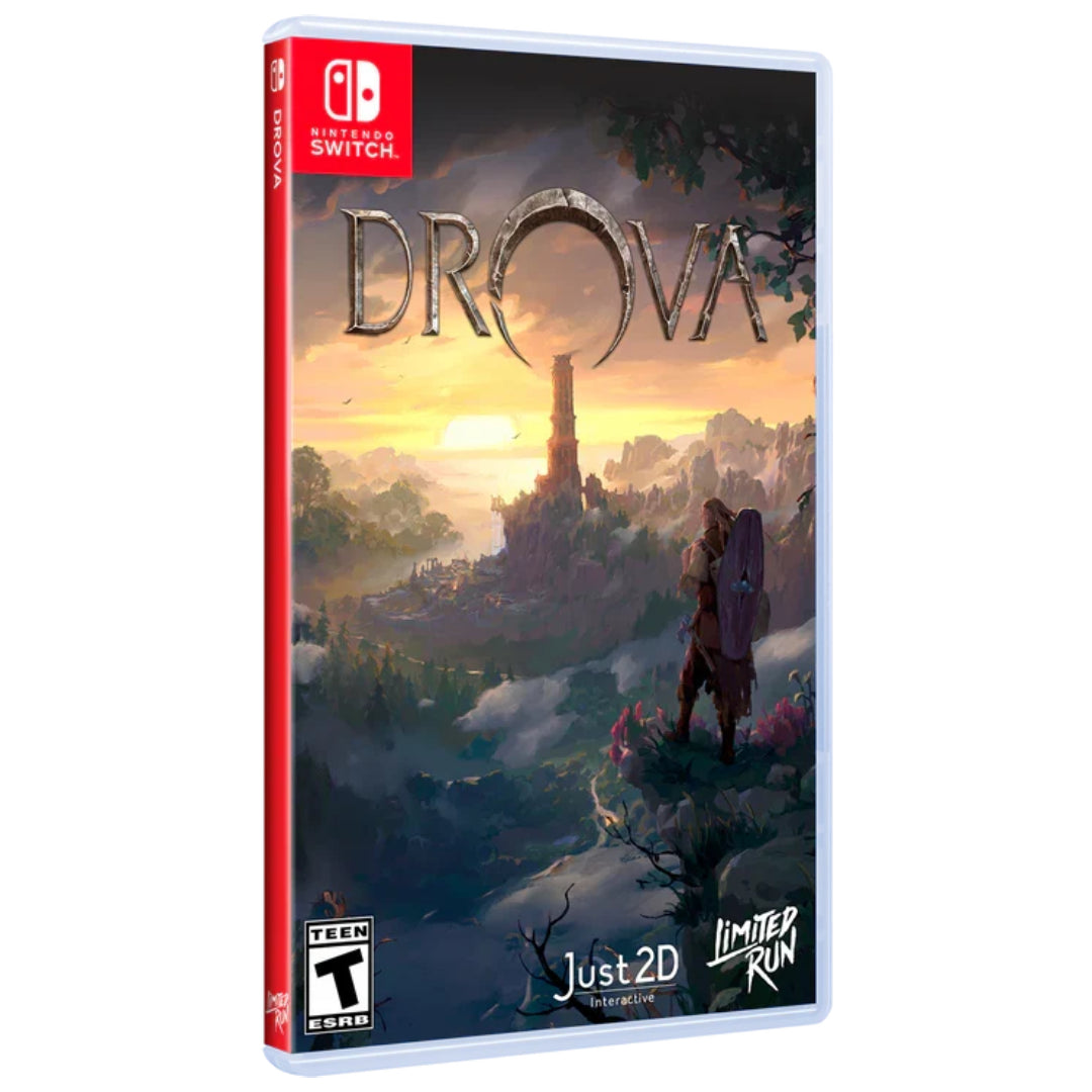 Drova Forsaken Kin [Limited Run Games #302] - Switch