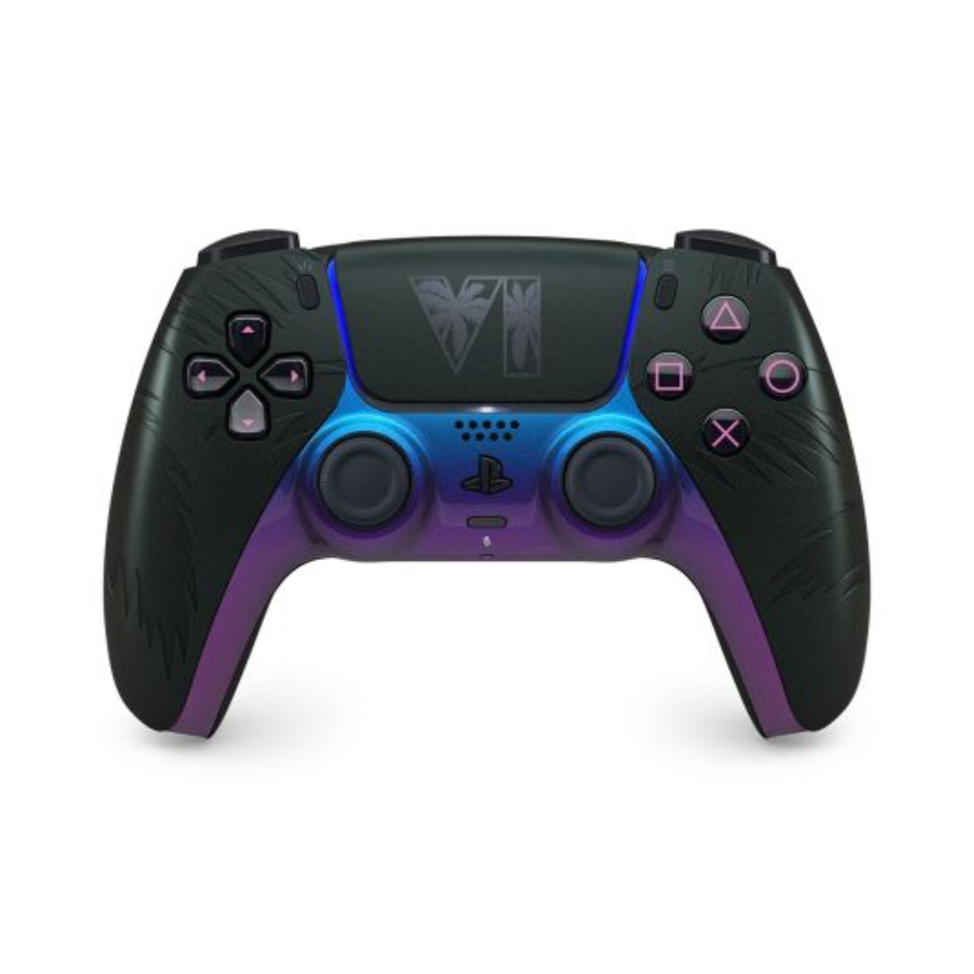 Dual Sense GTA VI Limited Edition Black PS5 Controller
