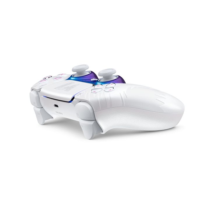 Dual Sense GTA VI Limited Edition White PS5 Controller