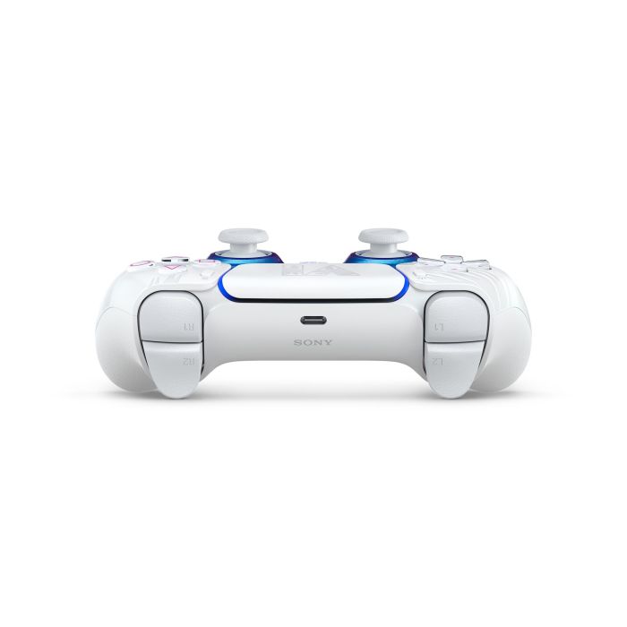 Dual Sense GTA VI Limited Edition White PS5 Controller