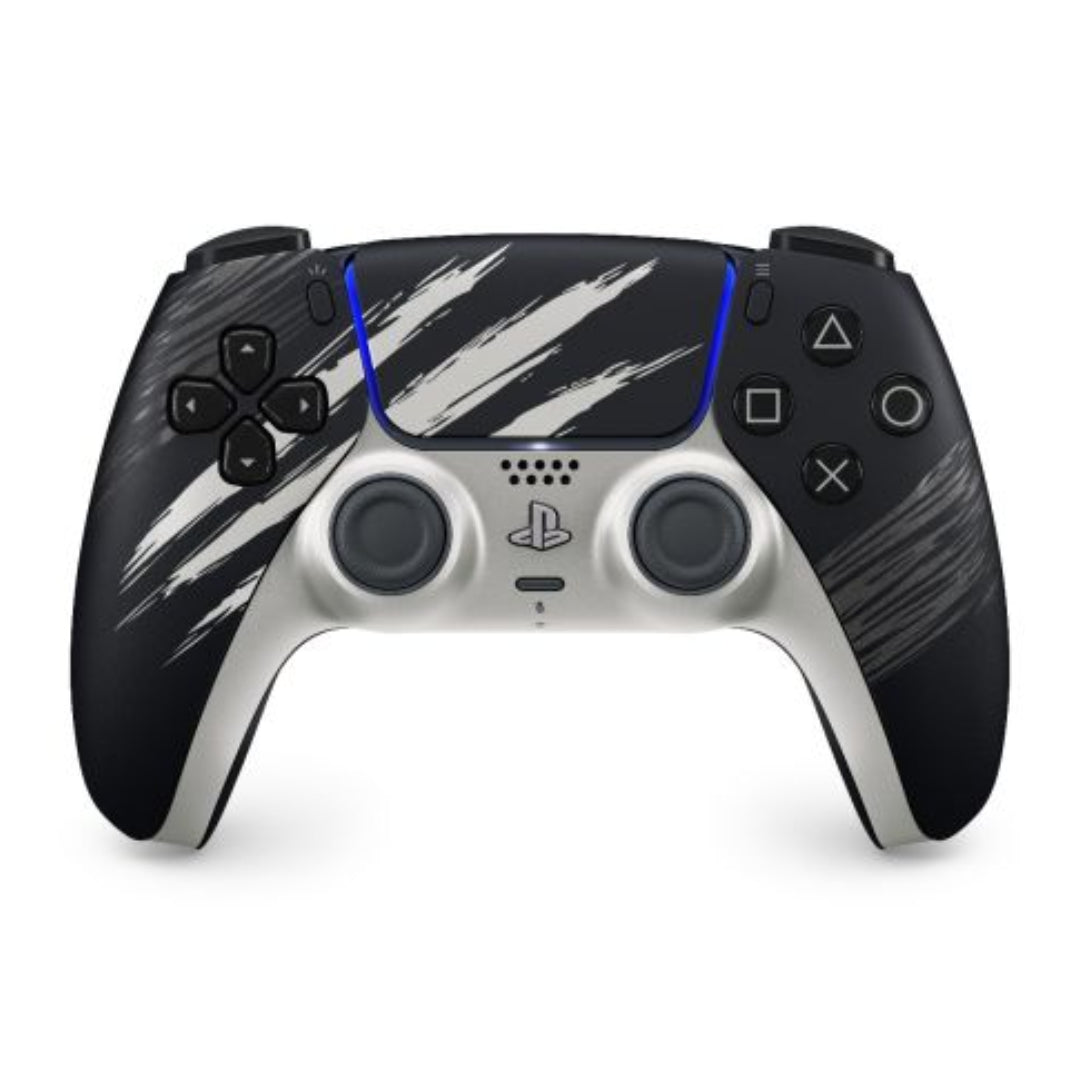 DualSense Wolverine Adamantium Black Limited Edition Wireless Controller - PS5