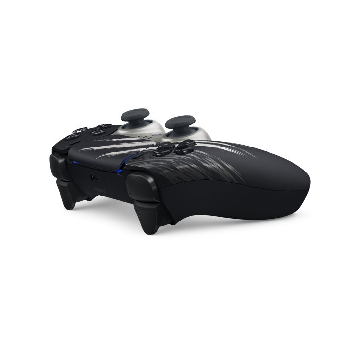 DualSense Wolverine Adamantium Black Limited Edition Wireless Controller - PS5
