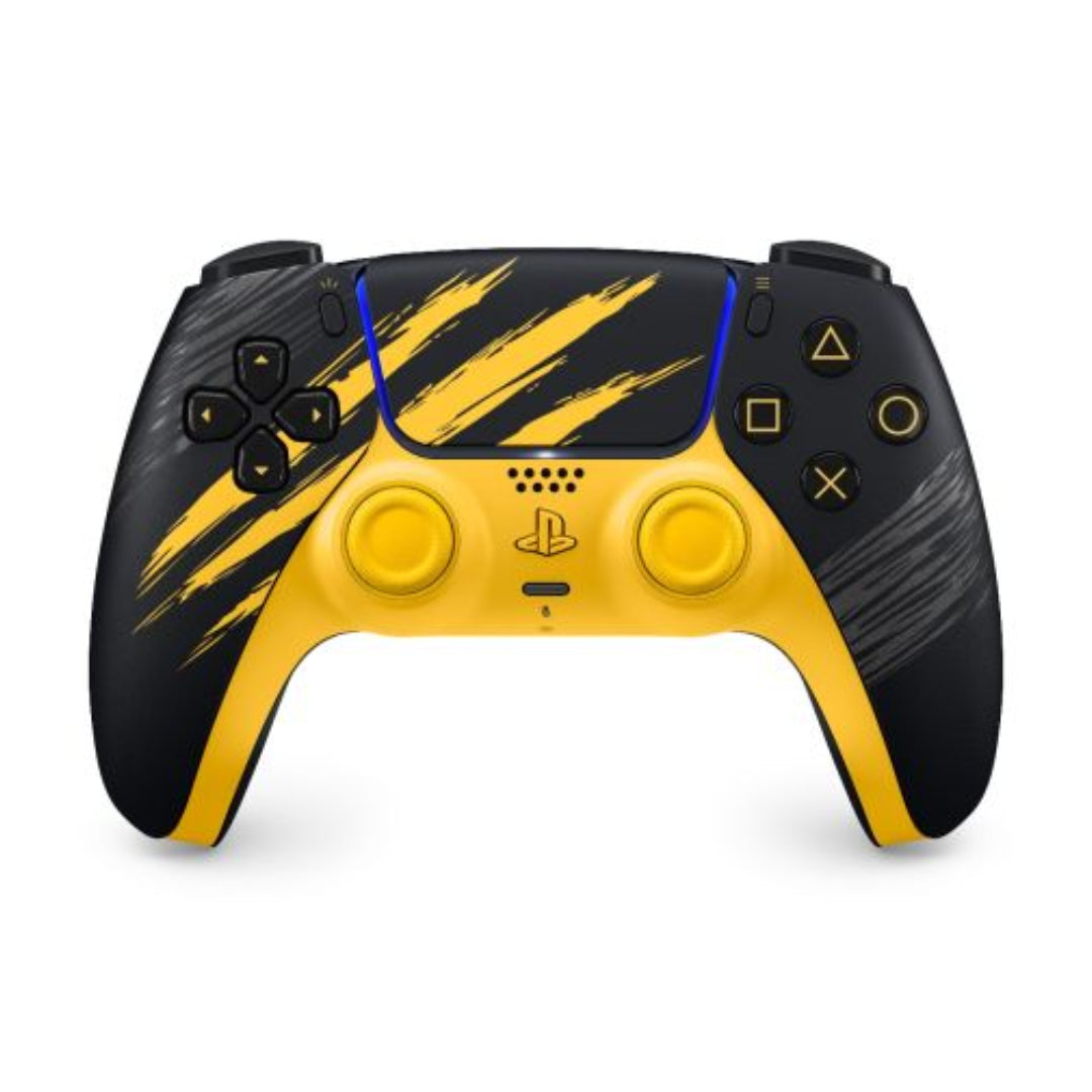 DualSense Wolverine Battle Yellow Limited Edition Wireless Controller - PS5