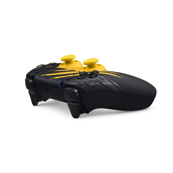 DualSense Wolverine Battle Yellow Limited Edition Wireless Controller - PS5
