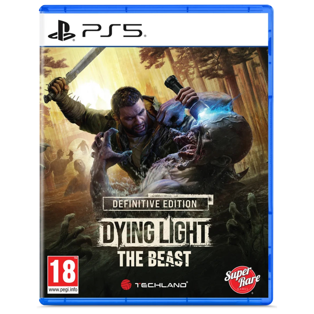 Dying Light: The Beast Definitive Edition - PS5