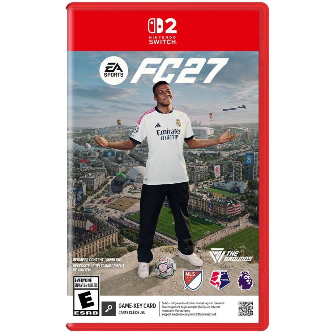 EA Sports FC 27 - Switch 2