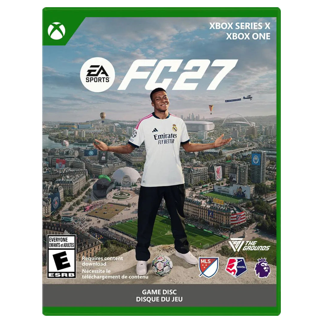 EA Sports FC 27 - Xbox Series X