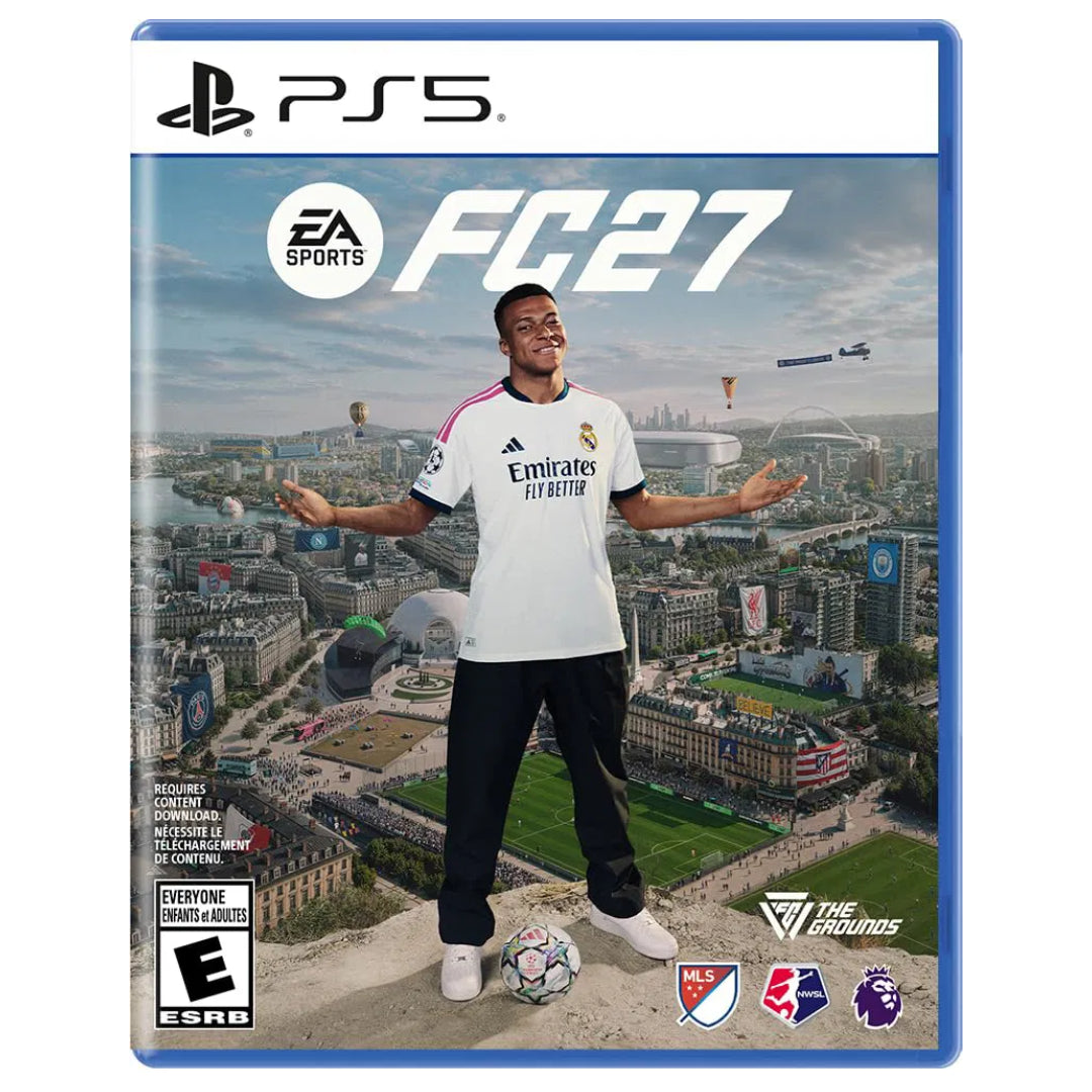 EA Sports FC 27 - PS5